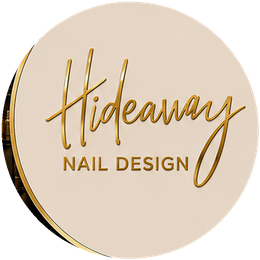Hideaway Nail Design logo